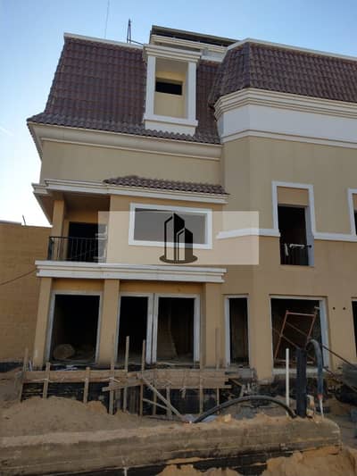 5 Bedroom Villa for Sale in Mostakbal City, Cairo - bce4f20a-f155-4ef1-8381-8f5bddce1217. jpg