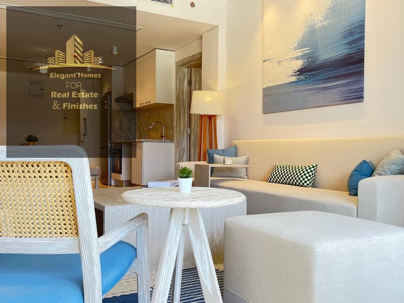3-bedroom hotel chalet with excellent view in Vivoka Bay - Widok 4