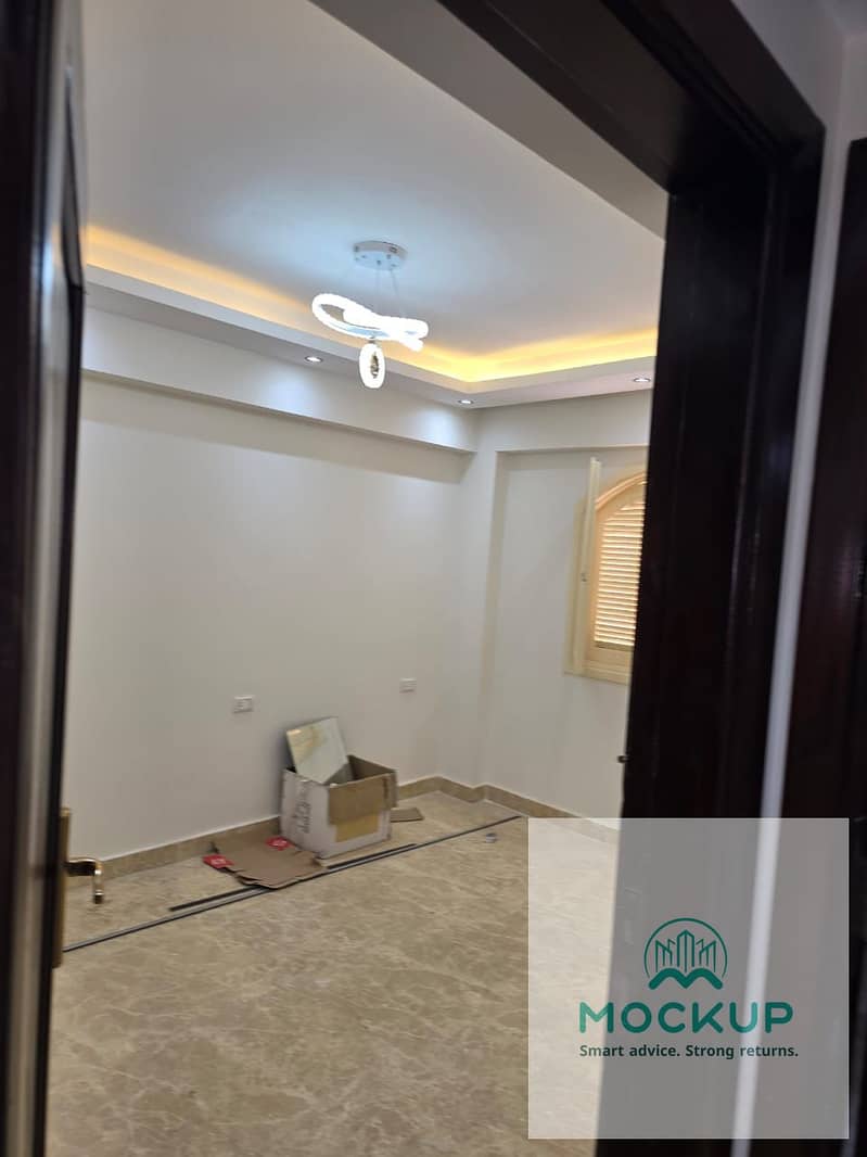 Apartment for rent in Al Rayat Residence Compound - Mehr