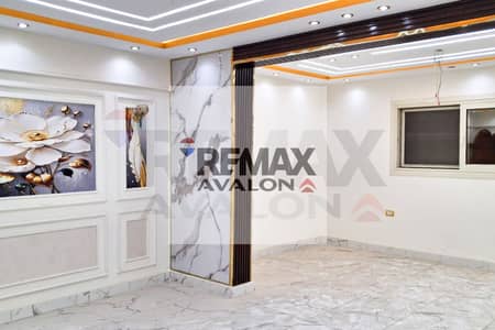 4 Bedroom Flat for Rent in Laurent, Alexandria - 1. jpg 4 Bedroom Flat for Rent in Laurent, Alexandria - 1. jpg