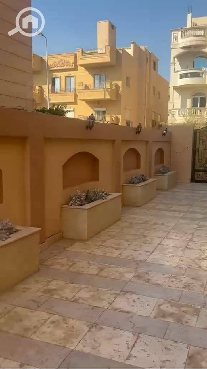 Ground floor apartment for sale in Jasmine 5 with a private garden and entrance, 136m and a garden of 47. - Widok 2