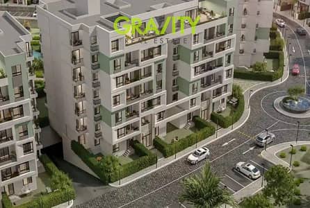 2 Bedroom Flat for Sale in New Heliopolis, Cairo - Rock-Green-New-Heliopolis. jpg