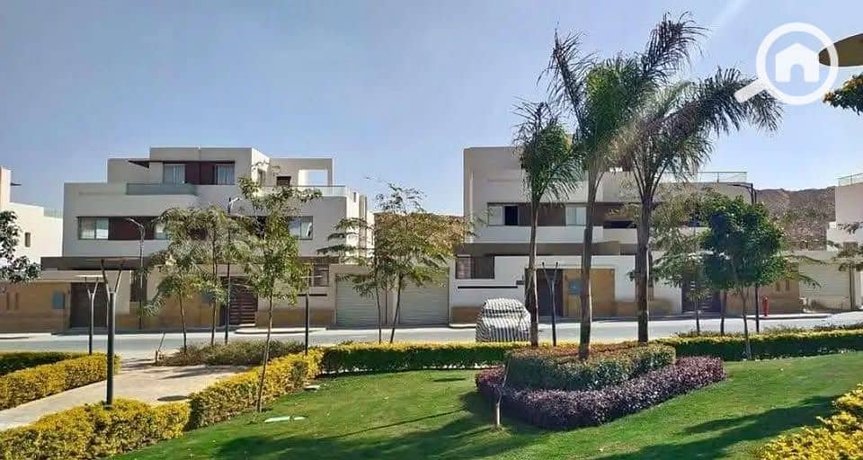 Ready to move Twin house, Near to New Giza, El Sheikh Zayed - Ansicht 5