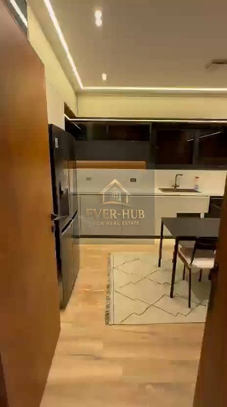 Fully furnished modern twin house villa for rent in Patio Al Zahraa – 5 bedrooms and high-end finishes in the heart of Sheikh Zayed - Widok 3