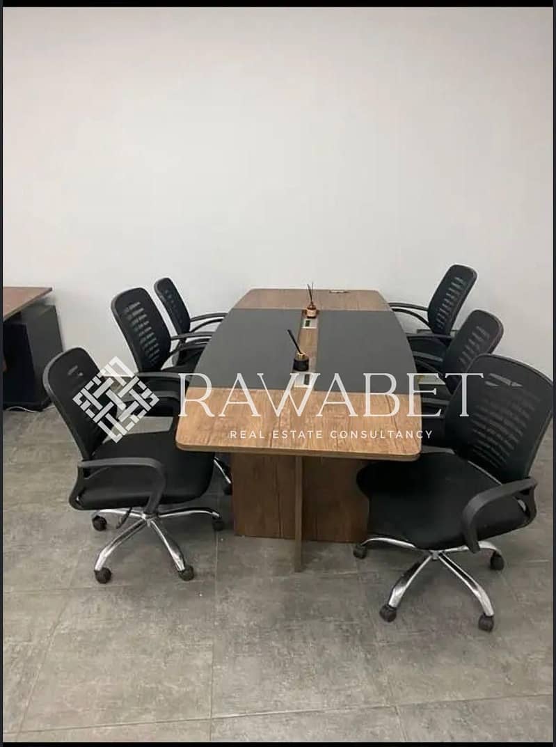 Office for Rent – 87 sqm at kargo Mall, Sheikh Zayed A fully finished office with air conditioning, ready for immediate delivery - Ansicht 3