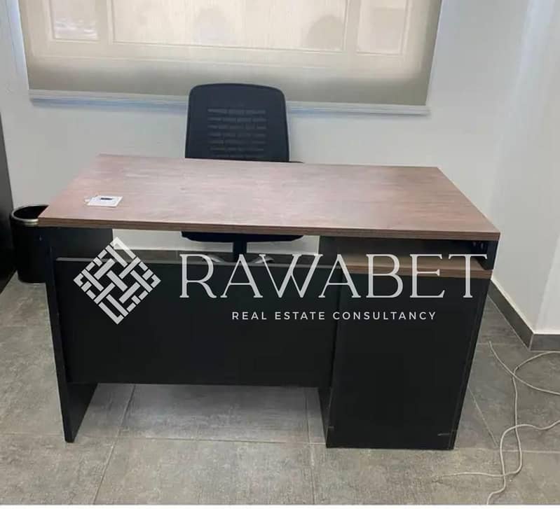 Office for Rent – 87 sqm at kargo Mall, Sheikh Zayed A fully finished office with air conditioning, ready for immediate delivery - Ansicht 4