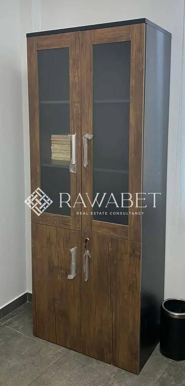 Office for Rent – 87 sqm at kargo Mall, Sheikh Zayed A fully finished office with air conditioning, ready for immediate delivery - Ansicht 5