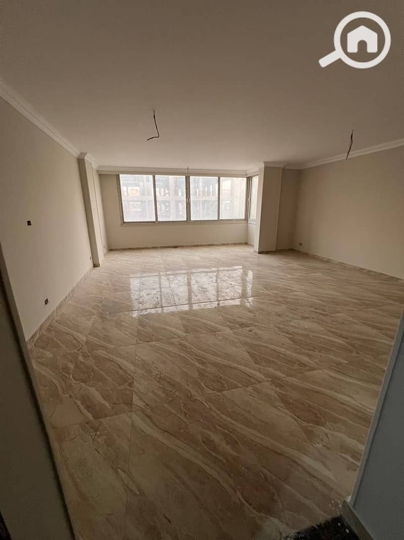 Apartment for sale in Al-Mustashreen Compound, near Al-Diyar Intelligence and Concord Plaza. Second floor - Widok 6