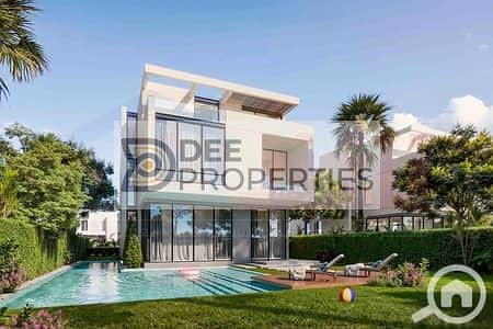 Own a twin house for sale in Malaz with an area of 402m | Privacy and elegance in a compound of villas only - Ansicht 4