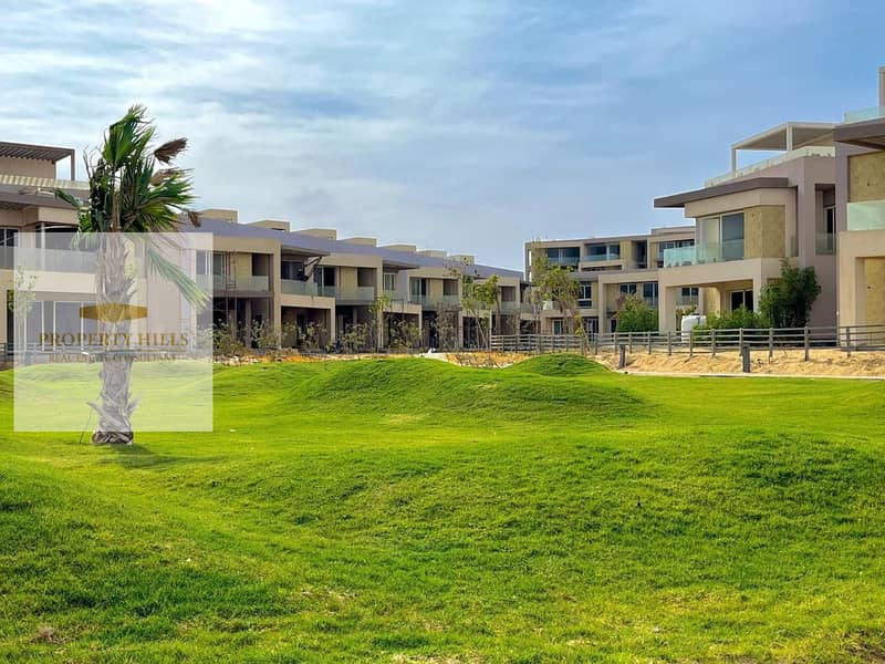 With a down payment of less than 2 million, a duplex chalet at a very special price in Baho El Sokhna, immediate delivery, sea view, and fully finished. - Ansicht 5