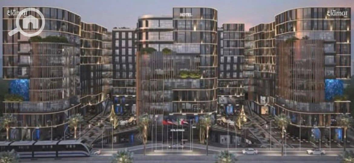 Commercial store for sale 28m in 3LAMAT MALL, a fully serviced mall in a prime location in front of the monorail with only 10% down payment. - Ansicht 4