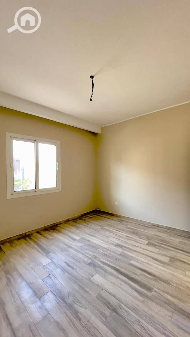 Apartment for rent in October Plaza Sodic compound, with kitchen and air conditioning. - Ansicht 3