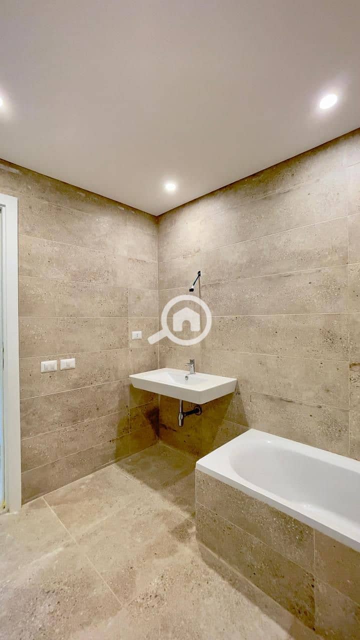 Apartment for rent in October Plaza Sodic compound, with kitchen and air conditioning. - Ansicht 6