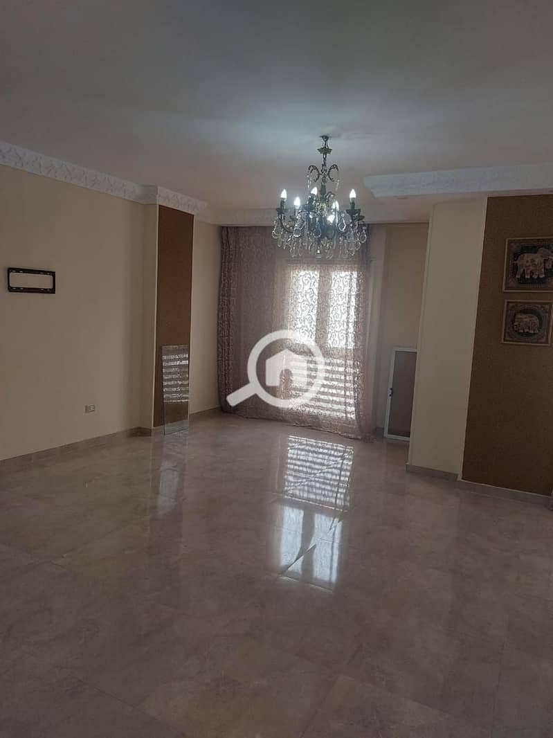 Apartment for rent in Zayed Dunes - Kitchen and air conditioning - Prime view - Sheikh Zayed - Widok 2