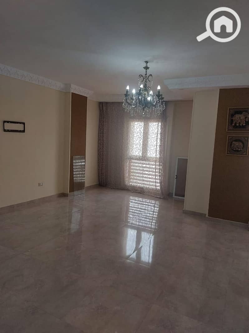 Apartment for rent in Zayed Dunes - Kitchen and air conditioning - Prime view - Sheikh Zayed - Widok 3