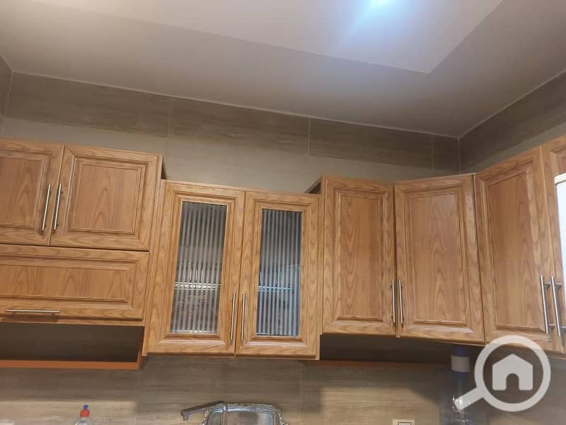 Apartment for rent in Zayed Dunes - Kitchen and air conditioning - Prime view - Sheikh Zayed - Widok 6