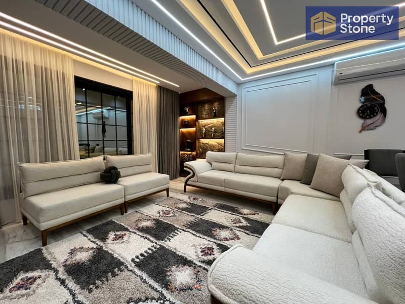For sale: a distinctive apartment in the heart of Sarayat Al-Maadi - an exceptional location - Ansicht 2
