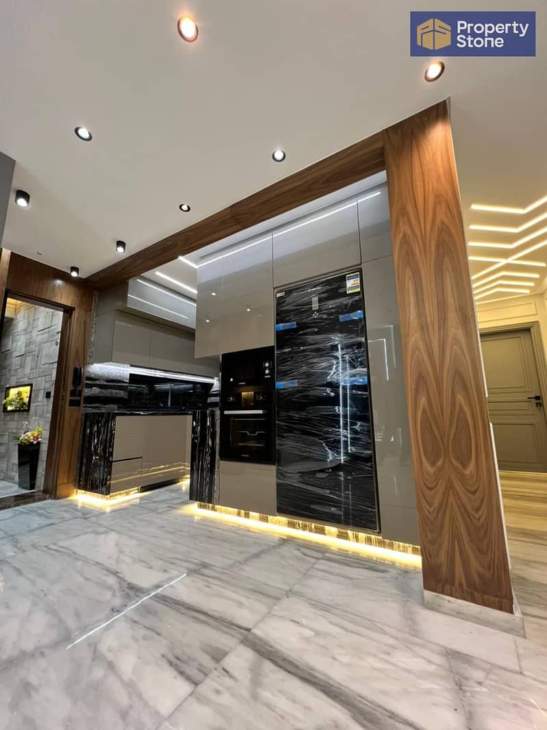 For sale: a distinctive apartment in the heart of Sarayat Al-Maadi - an exceptional location - Mehr
