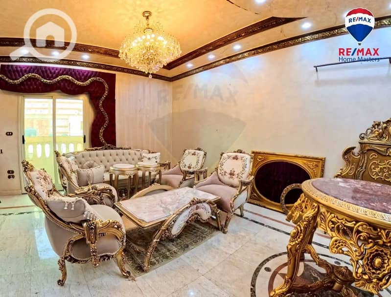 If you are looking for upscale housing in the University neighborhood in Mansoura... this is a rare opportunity that doesn't often occur. - Widok 2