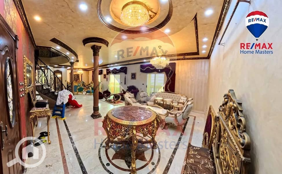 If you are looking for upscale housing in the University neighborhood in Mansoura... this is a rare opportunity that doesn't often occur. - Widok 3