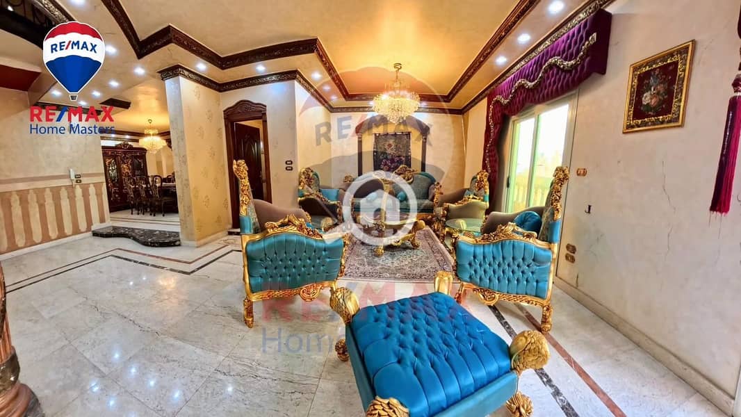 If you are looking for upscale housing in the University neighborhood in Mansoura... this is a rare opportunity that doesn't often occur. - Widok 5