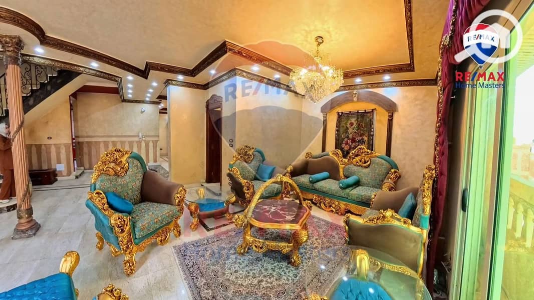 If you are looking for upscale housing in the University neighborhood in Mansoura... this is a rare opportunity that doesn't often occur. - Widok 6