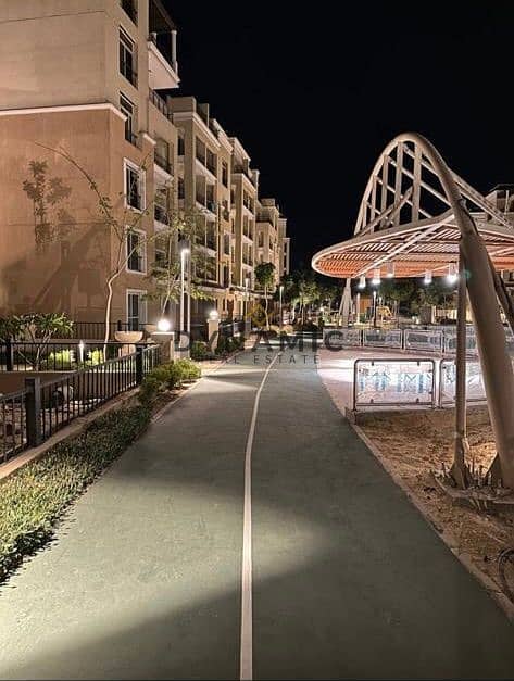 Prime Corner Apartment with Garden 202m in Sarai Delivery 2027 - 3.5M Below Market Price - Meer