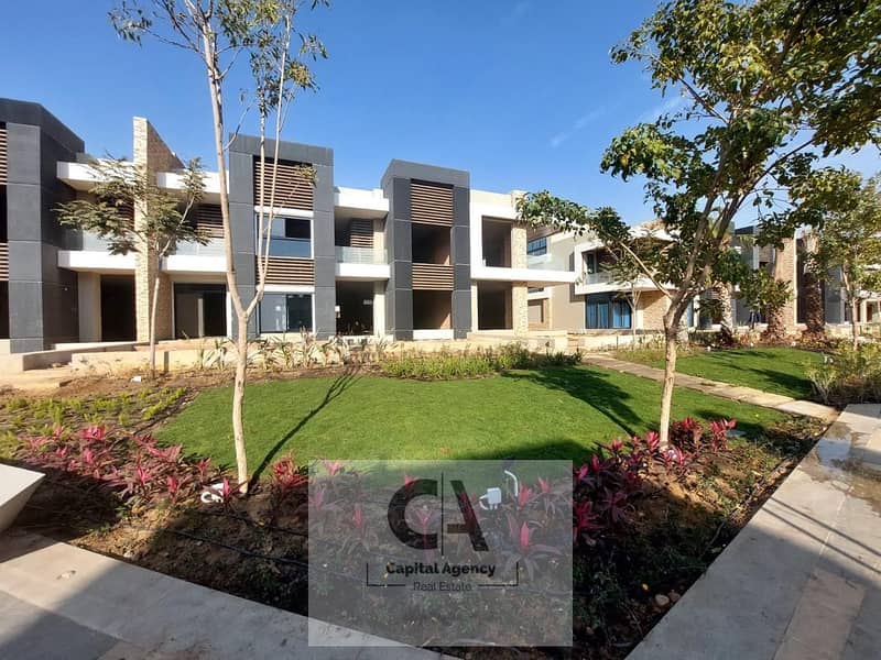 Townhouse for sale in Fifth Settlement with a 49% cash discount in Midtown Compound opposite the American University Or with a 10% down payment - Widok 6