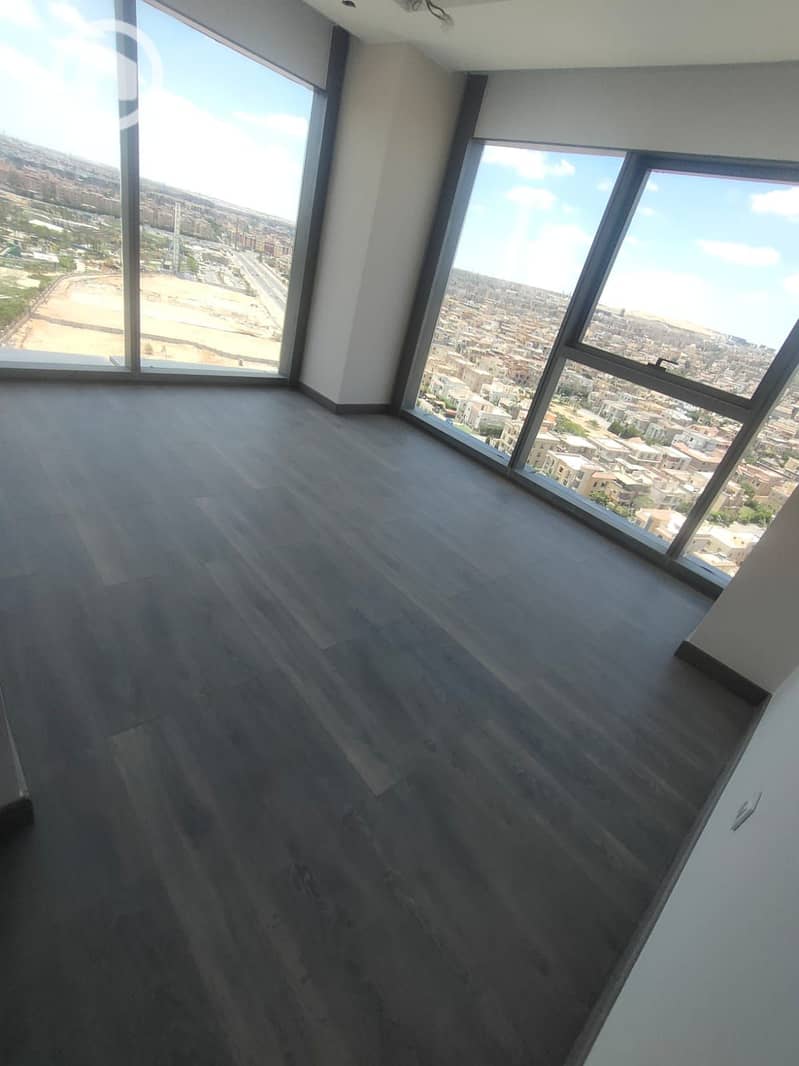 For Rent with the Lowest price 168 sqm apartment in Zed Towers Sheikh Zayed - Ansicht 3