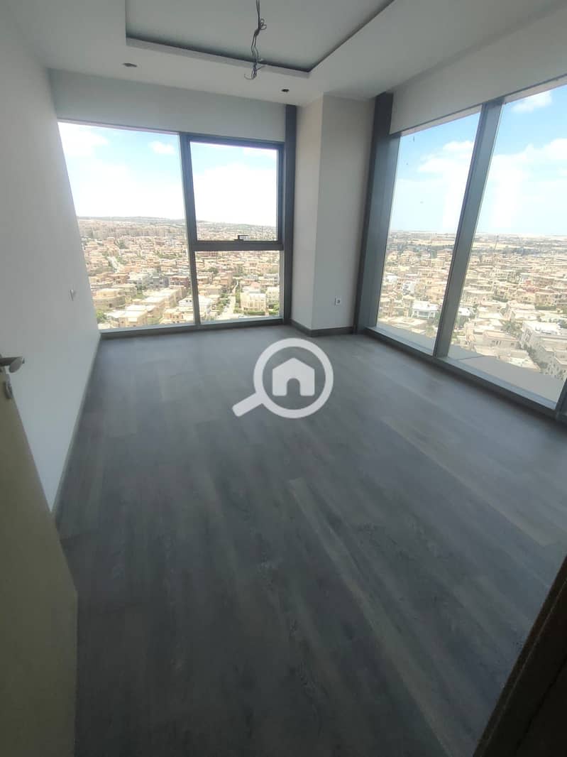 For Rent with the Lowest price 168 sqm apartment in Zed Towers Sheikh Zayed - Ansicht 6