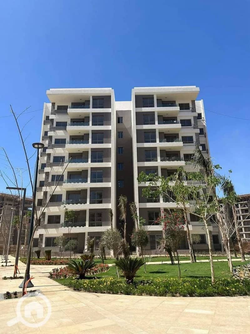 For Sale in Noor City! 67 SQM Ground Floor Studio with Private Garden & Clear Wide Garden View - Widok 2