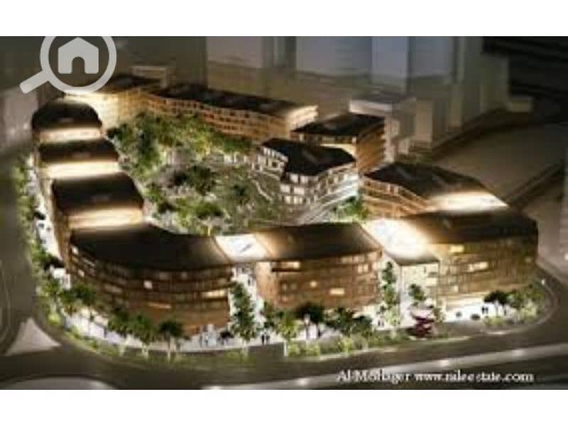 Office for rent in Polygon Sodic, Sheikh Zayed Ultra Super Lux - Ansicht 2
