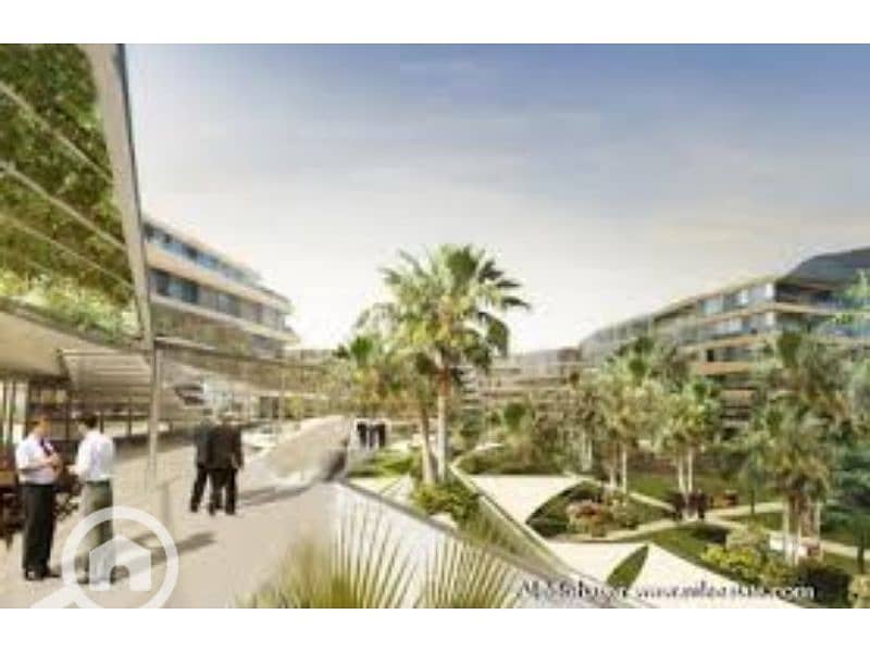 Office for rent in Polygon Sodic, Sheikh Zayed Ultra Super Lux - Ansicht 3