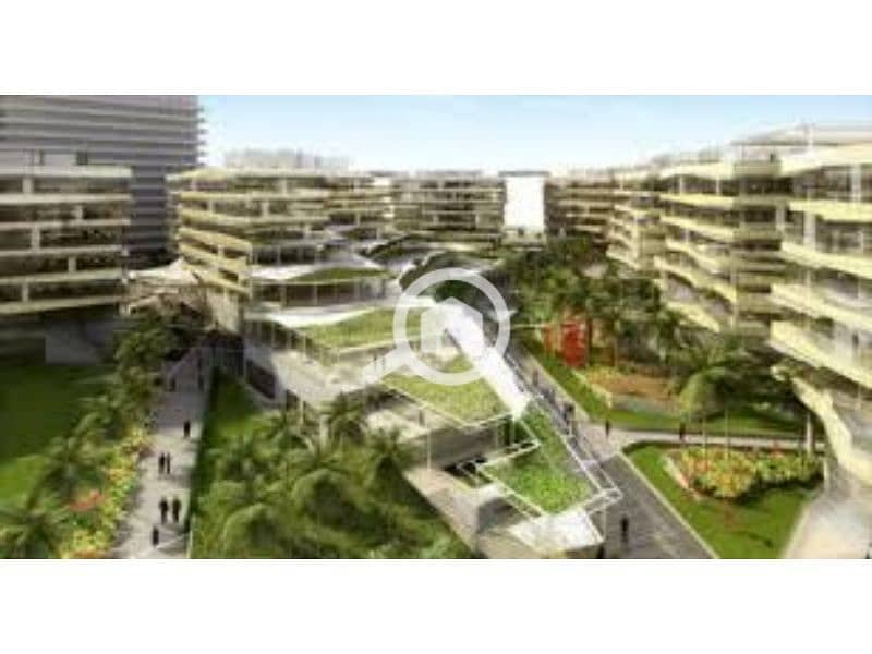 Office for rent in Polygon Sodic, Sheikh Zayed Ultra Super Lux - Ansicht 5