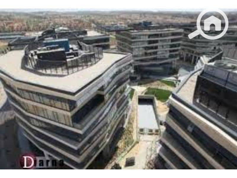 Office for rent in Polygon Sodic, Sheikh Zayed Ultra Super Lux - Ansicht 6