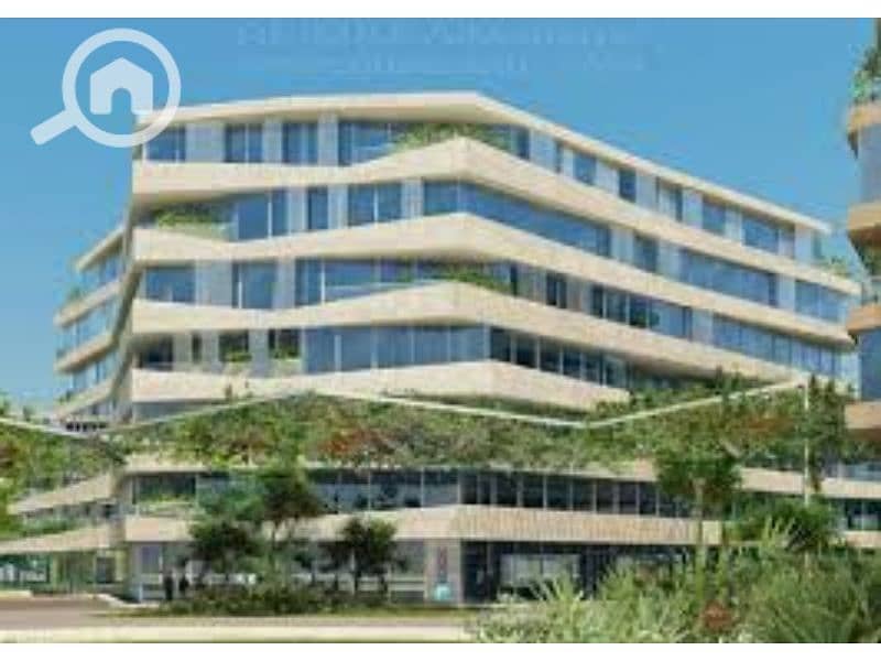 Office for rent in Polygon Sodic, Sheikh Zayed Ultra Super Lux - Mehr