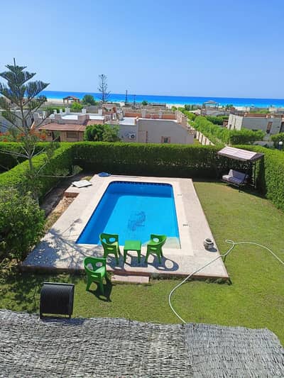 4 Bedroom Villa for Rent in North Coast, Matruh - الساحل الشمالي قريه الشروق ك 41