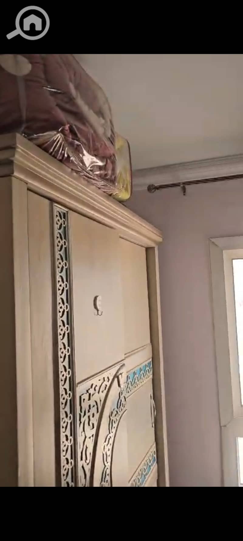 Furnished apartment for rent in Degla Gardens compound - Widok 4