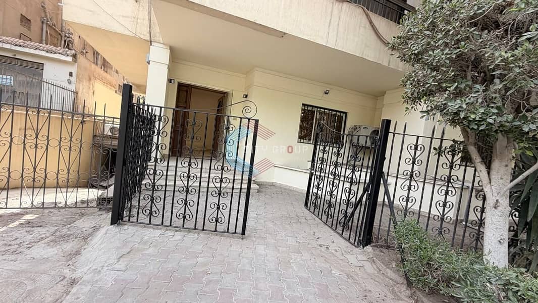 Administrative office for rent in a prime location in Degla, Maadi, 260 square meters - Widok 2