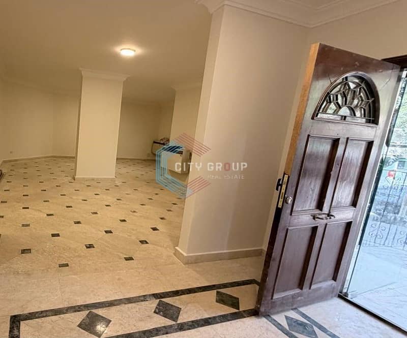 Administrative office for rent in a prime location in Degla, Maadi, 260 square meters - Widok 5