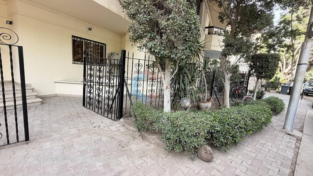 Administrative office for rent in a prime location in Degla, Maadi, 260 square meters - Widok 6
