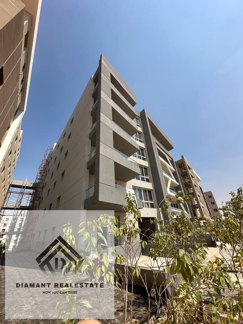 Get 50% discount Apartment 3Bed at Special price in Mostakbal City and installments up to 10 years, next to Hassan Allam's Haptown and Bloomfields. – pohled 4