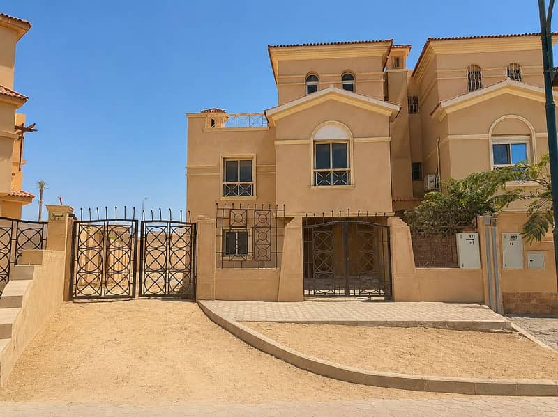 Exceptional Twin House | New Cairo | Grand Residence - Widok 2