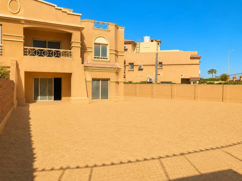 Exceptional Twin House | New Cairo | Grand Residence - Widok 3