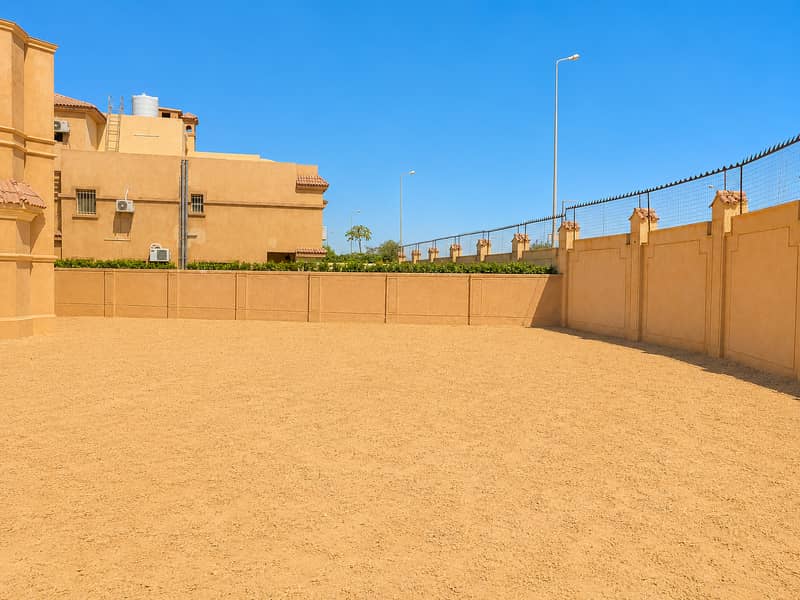 Exceptional Twin House | New Cairo | Grand Residence - Widok 4