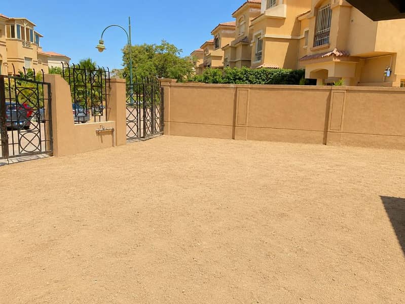 Exceptional Twin House | New Cairo | Grand Residence - Widok 6