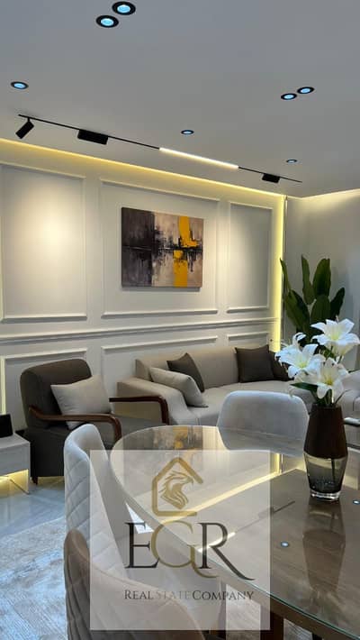 2 Bedroom Apartment for Rent in New Cairo, Cairo - WhatsApp Image 2026-06-06 at 7.35. 57 PM (2). jpeg 2 Bedroom Apartment for Rent in New Cairo, Cairo - WhatsApp Image 2026-06-06 at 7.35. 57 PM (2). jpeg