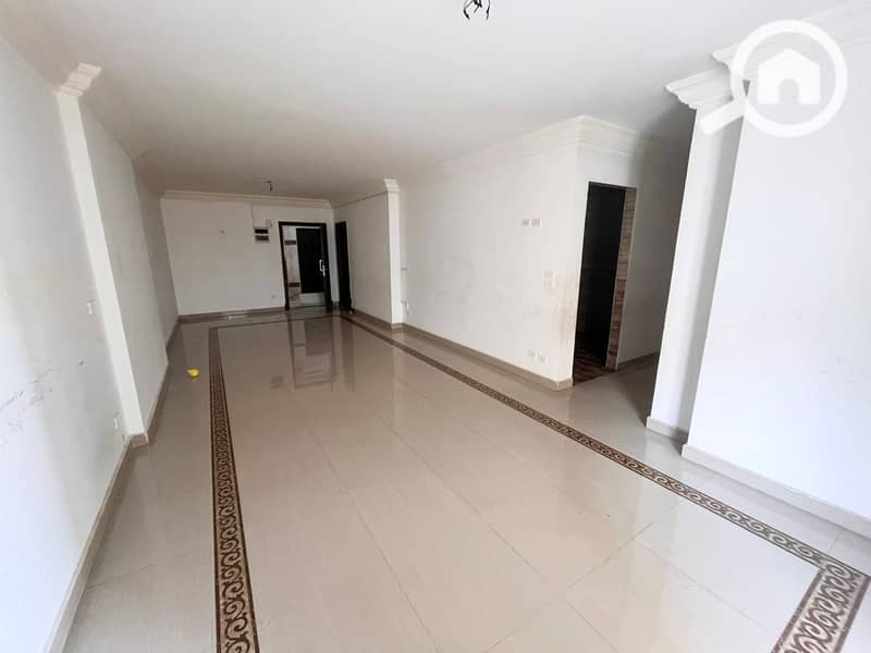 Apartment for sale 170m / Sidi Gaber Abu Qir Street Buildings 2013 overlooking Smouha licensed – pohled 2