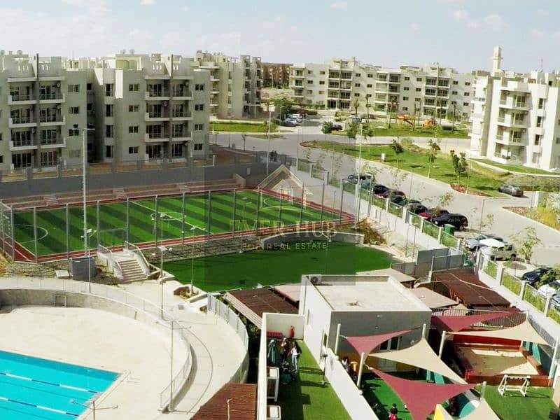 Apartment for sale in Address The Compound, area: 134 sq m, second floor, open view - Widok 5