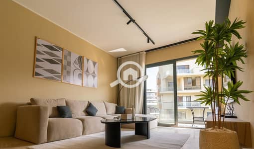 3 Bedroom Flat for Rent in New Cairo, Cairo - e65cd522-1f36-40cf-bd8f-702318964cda. jpeg 3 Bedroom Flat for Rent in New Cairo, Cairo - e65cd522-1f36-40cf-bd8f-702318964cda. jpeg